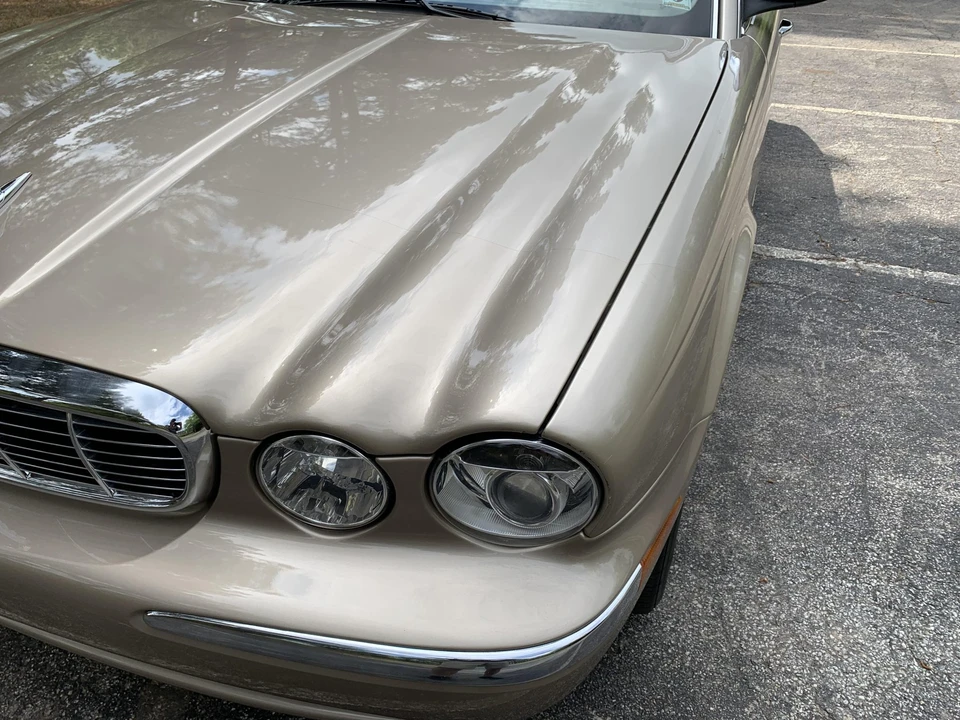 2004 Jaguar X350/X356/X358 XJ - Image 23 of 31