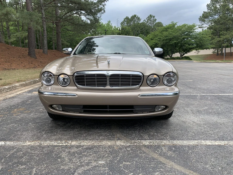 2004 Jaguar X350/X356/X358 XJ - Image 10 of 31