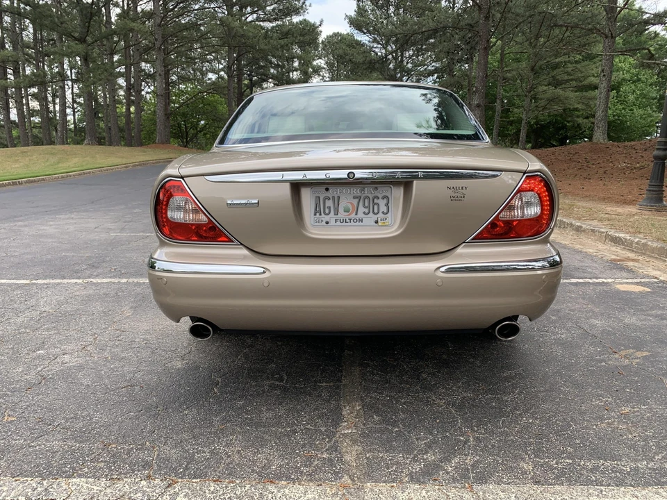 2004 Jaguar X350/X356/X358 XJ - Image 5 of 31