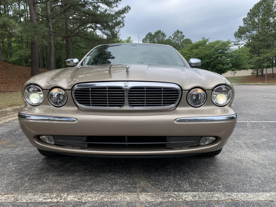 2004 Jaguar X350/X356/X358 XJ - Image 12 of 31