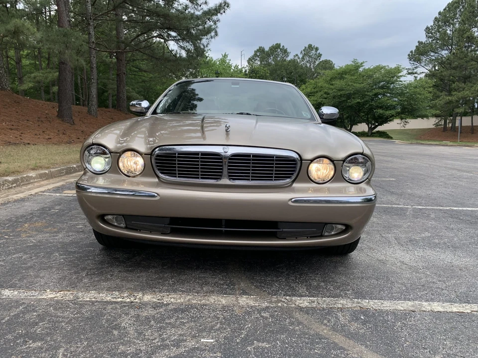 2004 Jaguar X350/X356/X358 XJ - Image 13 of 31