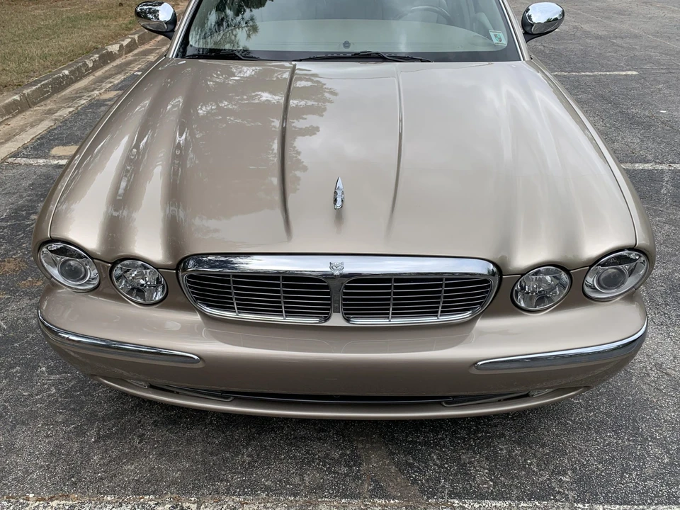 2004 Jaguar X350/X356/X358 XJ - Image 21 of 31