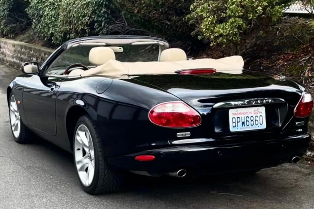 2004 Jaguar X100 XK8 - Image 5 of 31