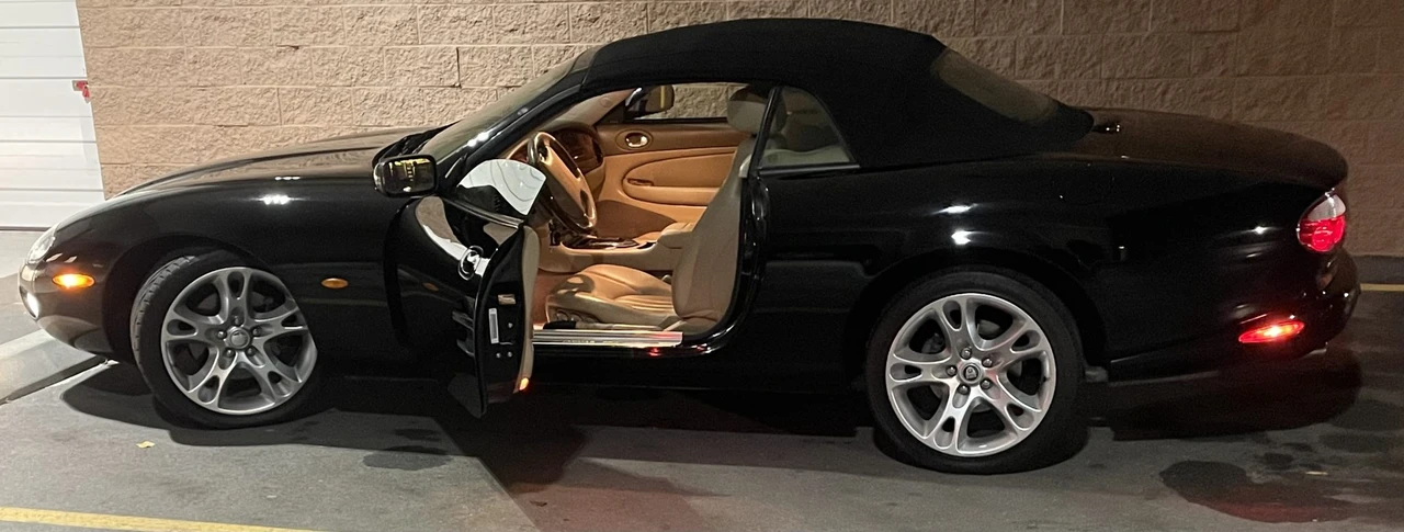 2004 Jaguar X100 XK8 - Image 22 of 31