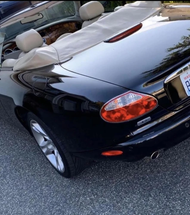 2004 Jaguar X100 XK8 - Image 14 of 31