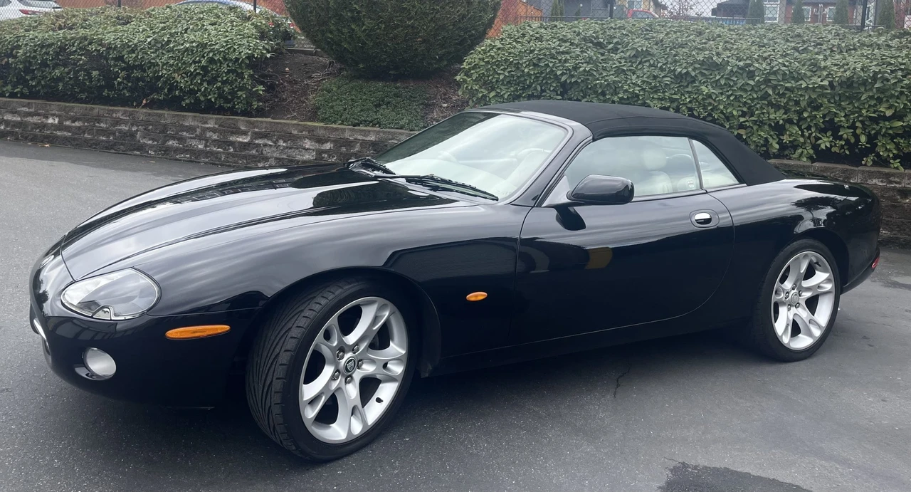 2004 Jaguar X100 XK8 - Image 4 of 31