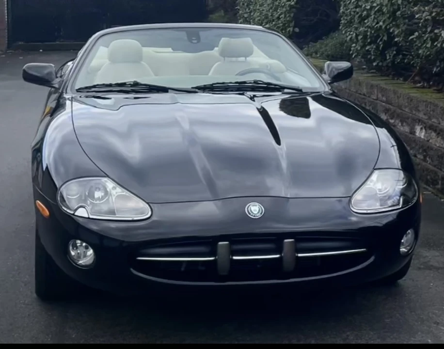 2004 Jaguar X100 XK8 - Image 9 of 31