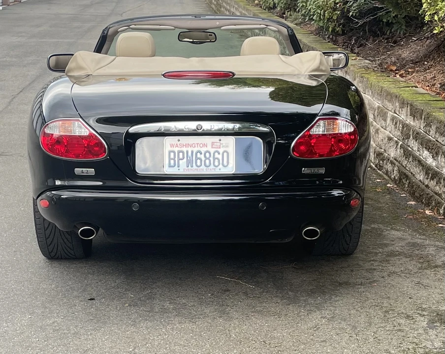 2004 Jaguar X100 XK8 - Image 6 of 31