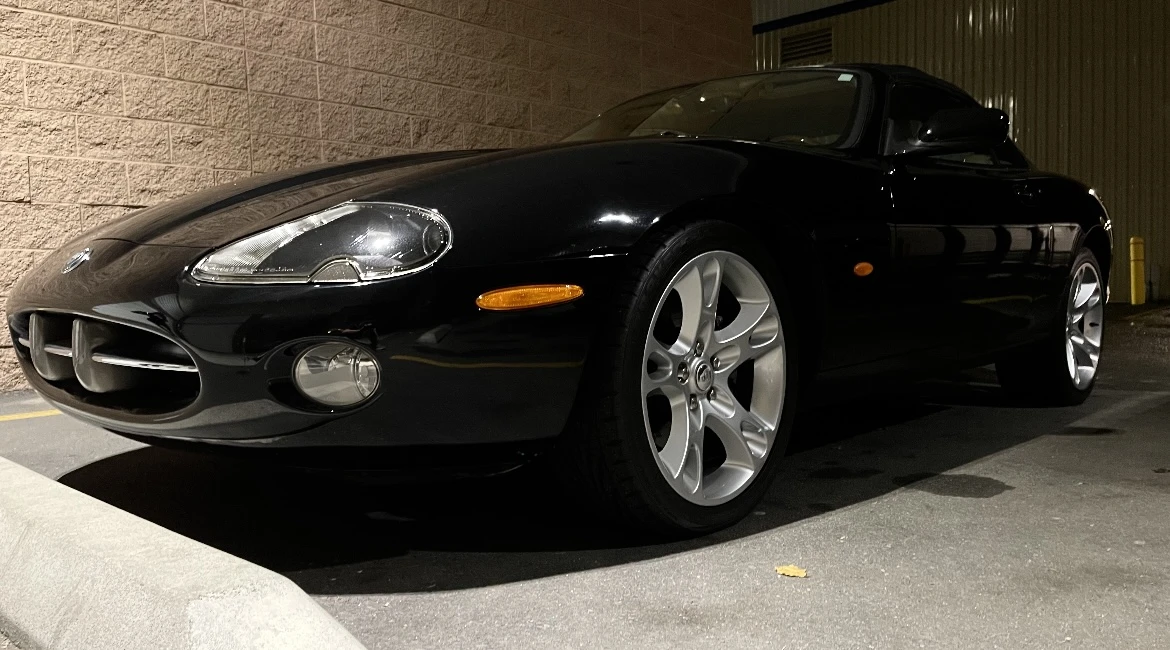 2004 Jaguar X100 XK8 - Image 10 of 31