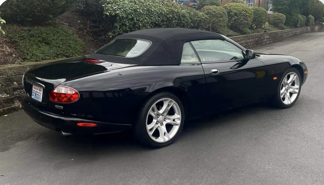 2004 Jaguar X100 XK8 - Image 7 of 31