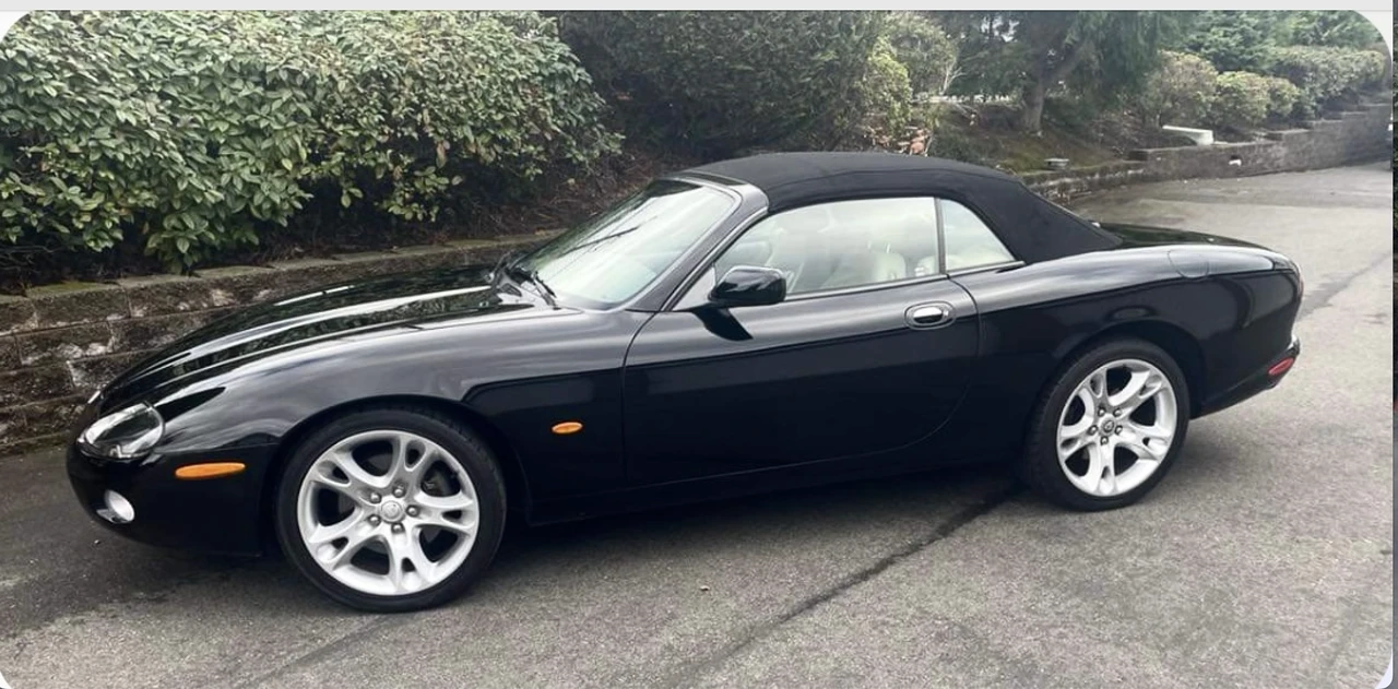 2004 Jaguar X100 XK8 - Image 3 of 31