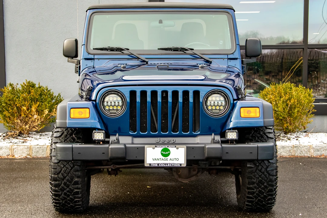 2004 Jeep TJ Wrangler - Image 5 of 31
