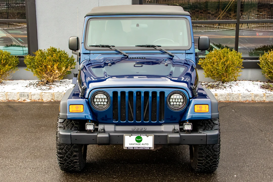 2004 Jeep TJ Wrangler - Image 6 of 31