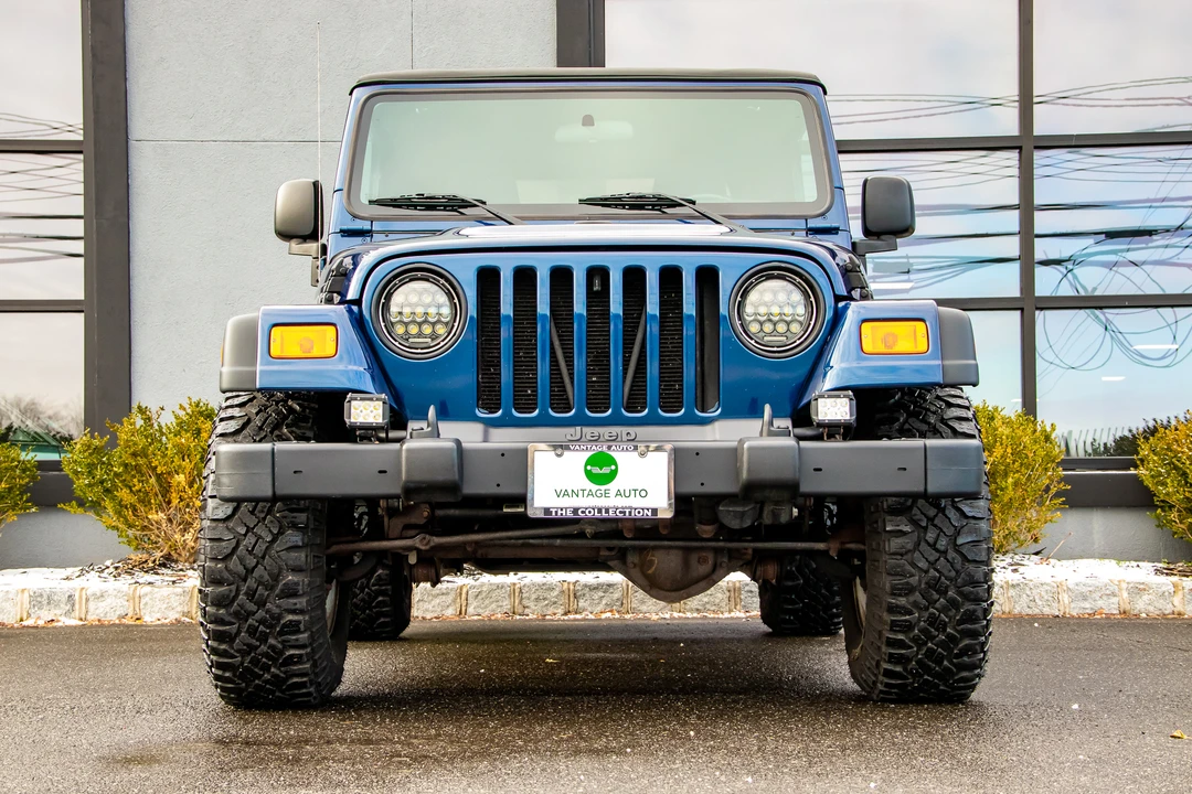 2004 Jeep TJ Wrangler - Image 7 of 31