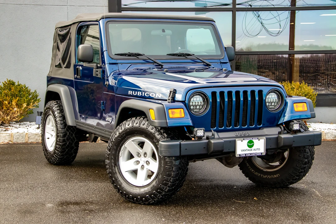2004 Jeep TJ Wrangler - Image 9 of 31