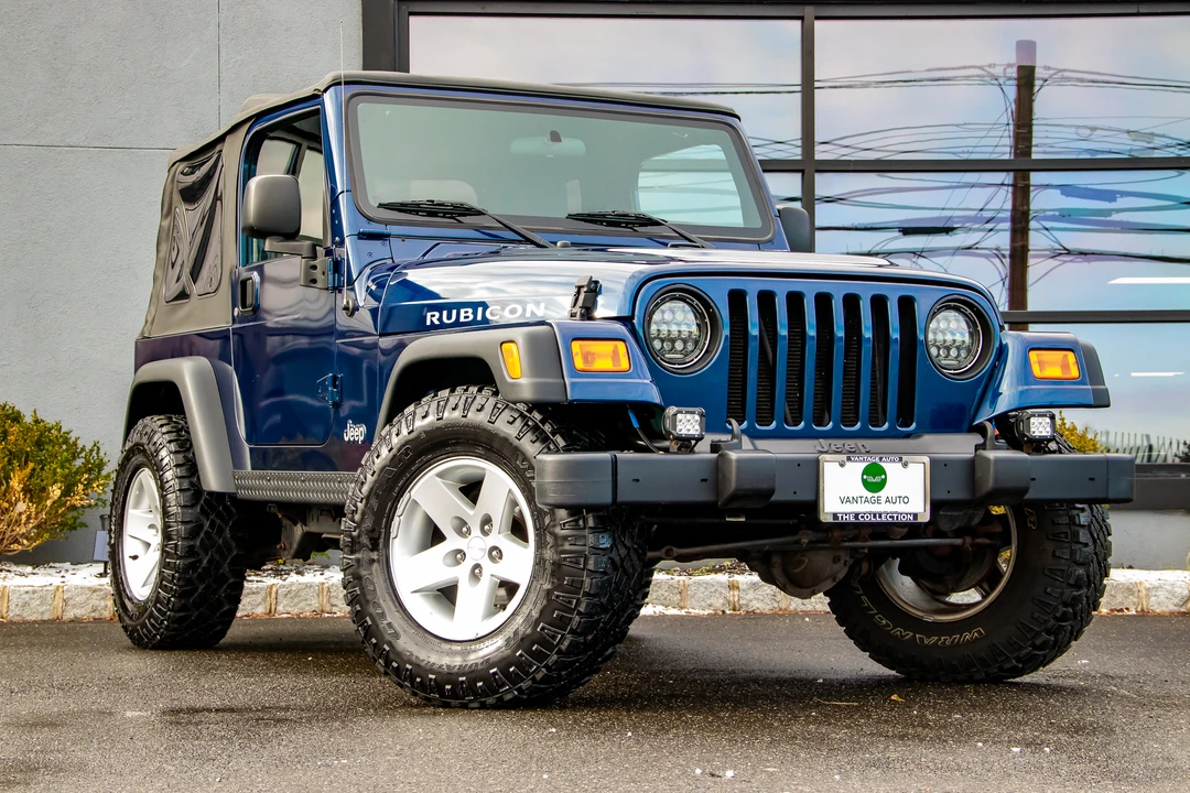 2004 Jeep TJ Wrangler - Image 8 of 31