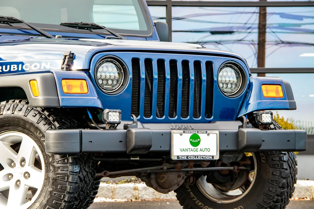 2004 Jeep TJ Wrangler - Image 28 of 31