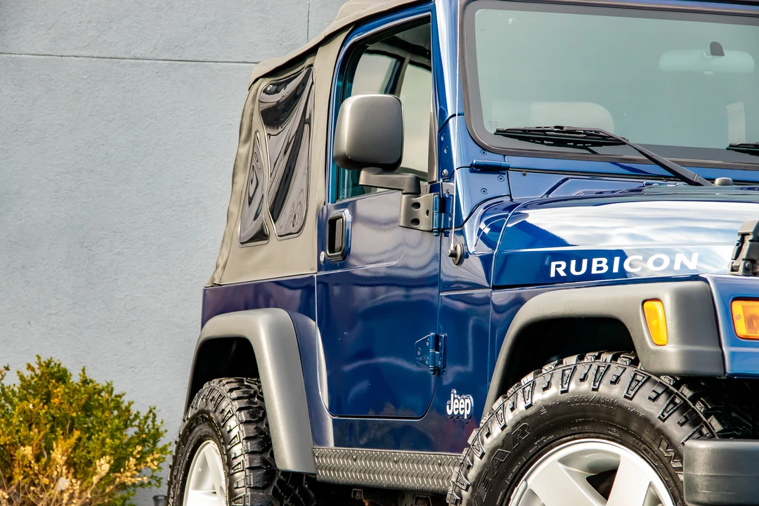 2004 Jeep TJ Wrangler - Image 26 of 31