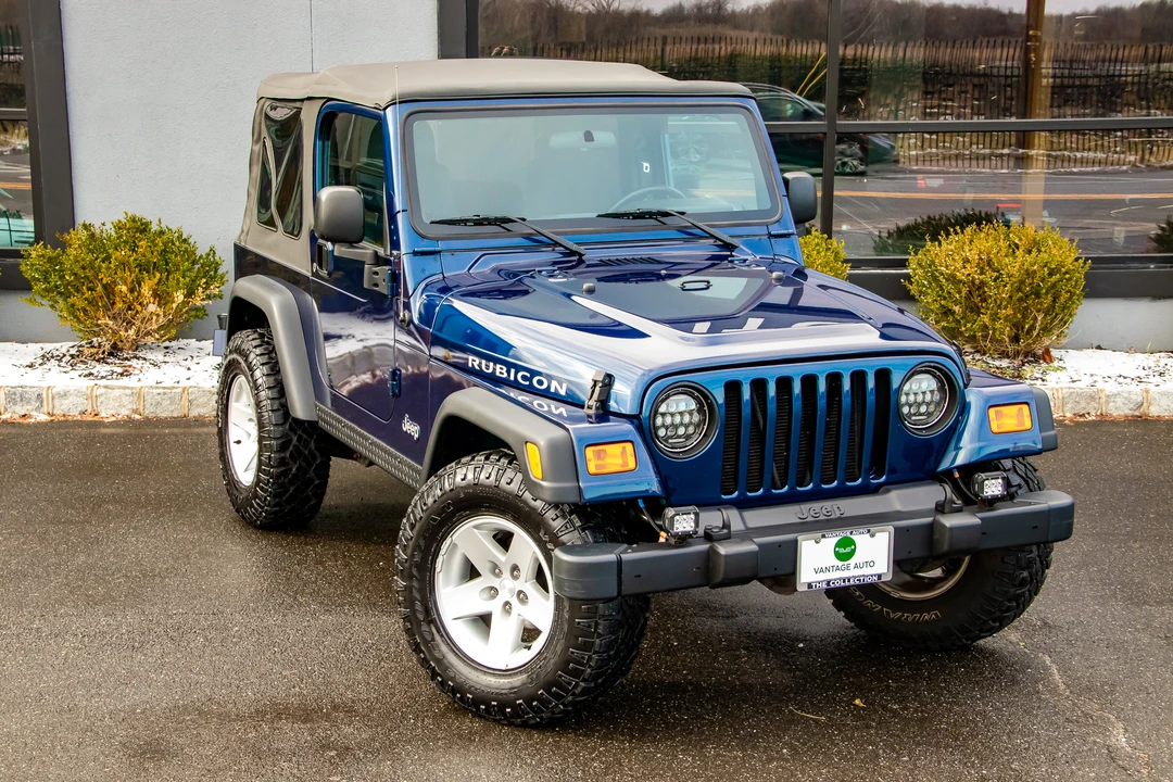 2004 Jeep TJ Wrangler - Image 10 of 31