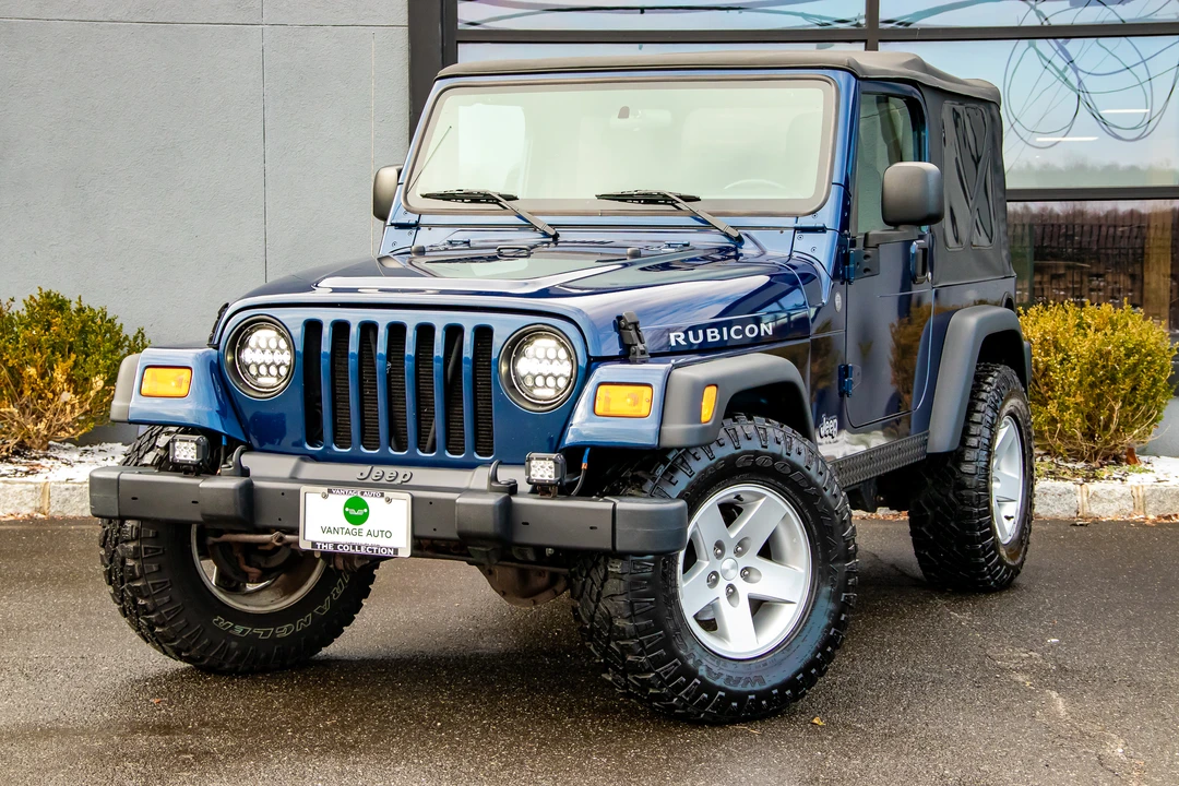 2004 Jeep TJ Wrangler - Image 2 of 31