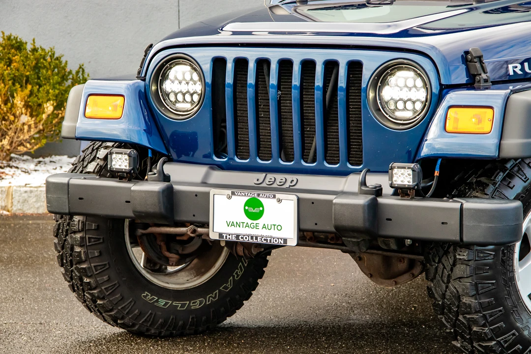 2004 Jeep TJ Wrangler - Image 29 of 31