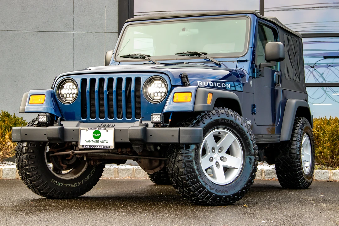 2004 Jeep TJ Wrangler - Image 3 of 31