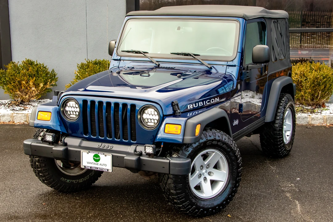 2004 Jeep TJ Wrangler - Image 4 of 31