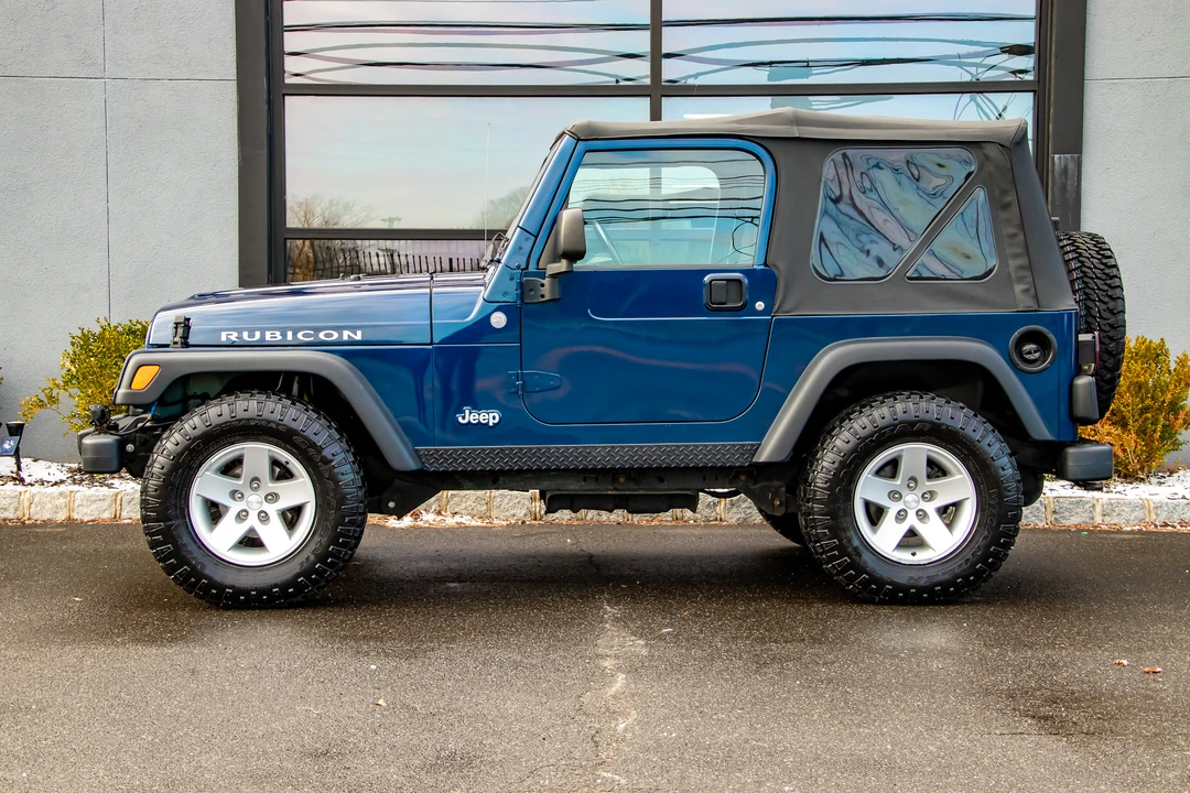 2004 Jeep TJ Wrangler - Image 19 of 31