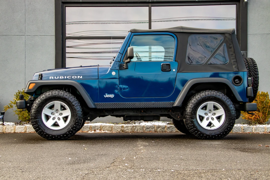 2004 Jeep TJ Wrangler - Image 20 of 31