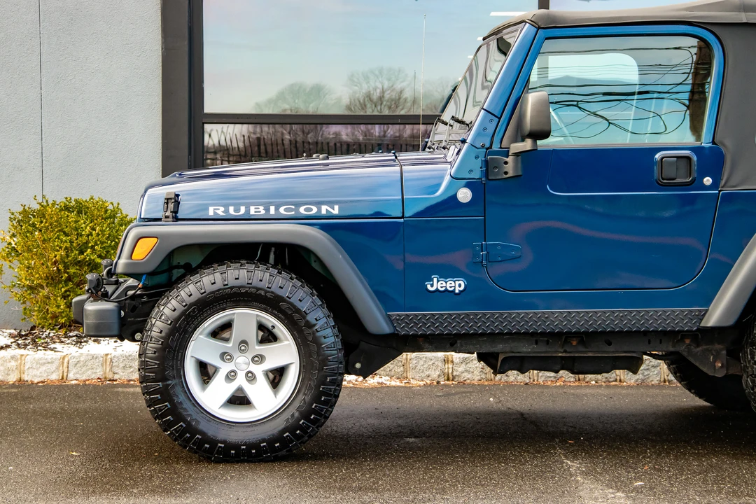 2004 Jeep TJ Wrangler - Image 21 of 31