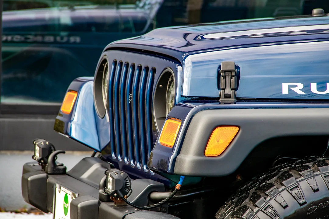 2004 Jeep TJ Wrangler - Image 30 of 31