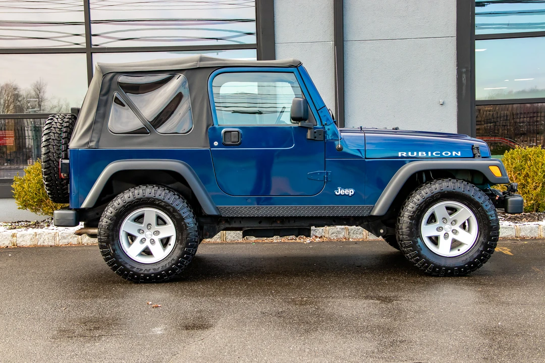 2004 Jeep TJ Wrangler - Image 12 of 31