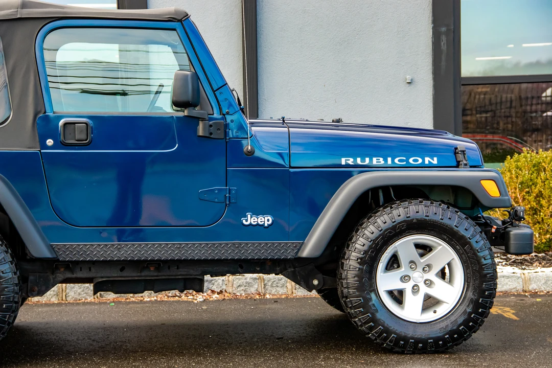 2004 Jeep TJ Wrangler - Image 24 of 31