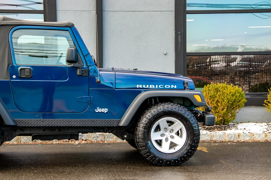 2004 Jeep TJ Wrangler - Image 25 of 31
