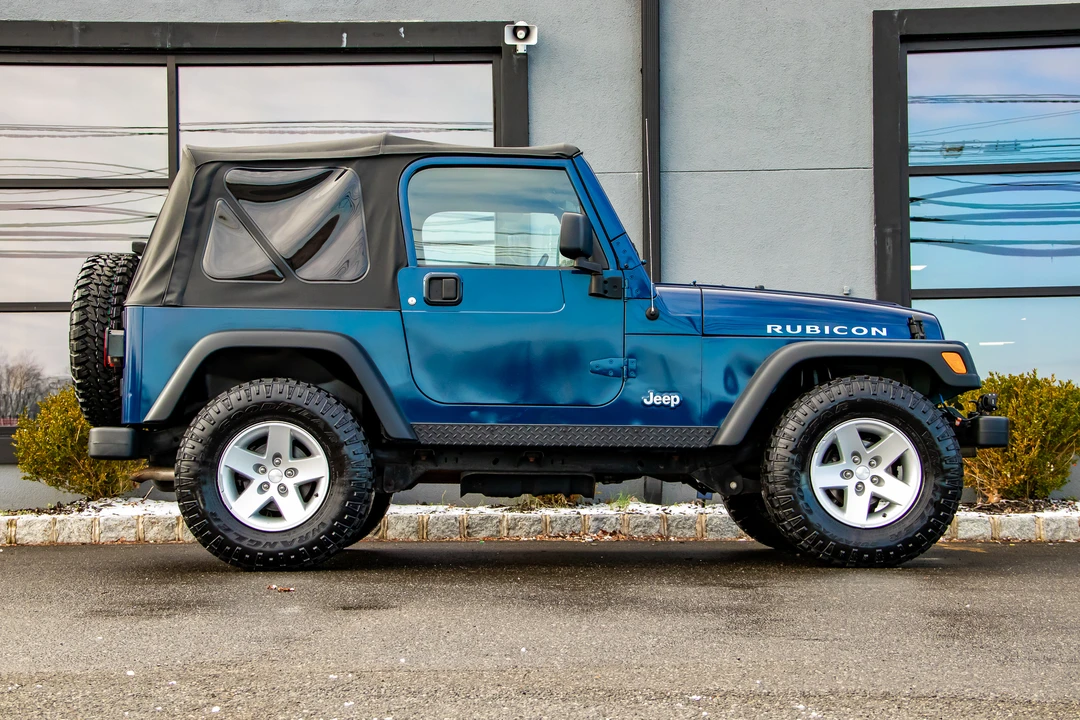 2004 Jeep TJ Wrangler - Image 11 of 31