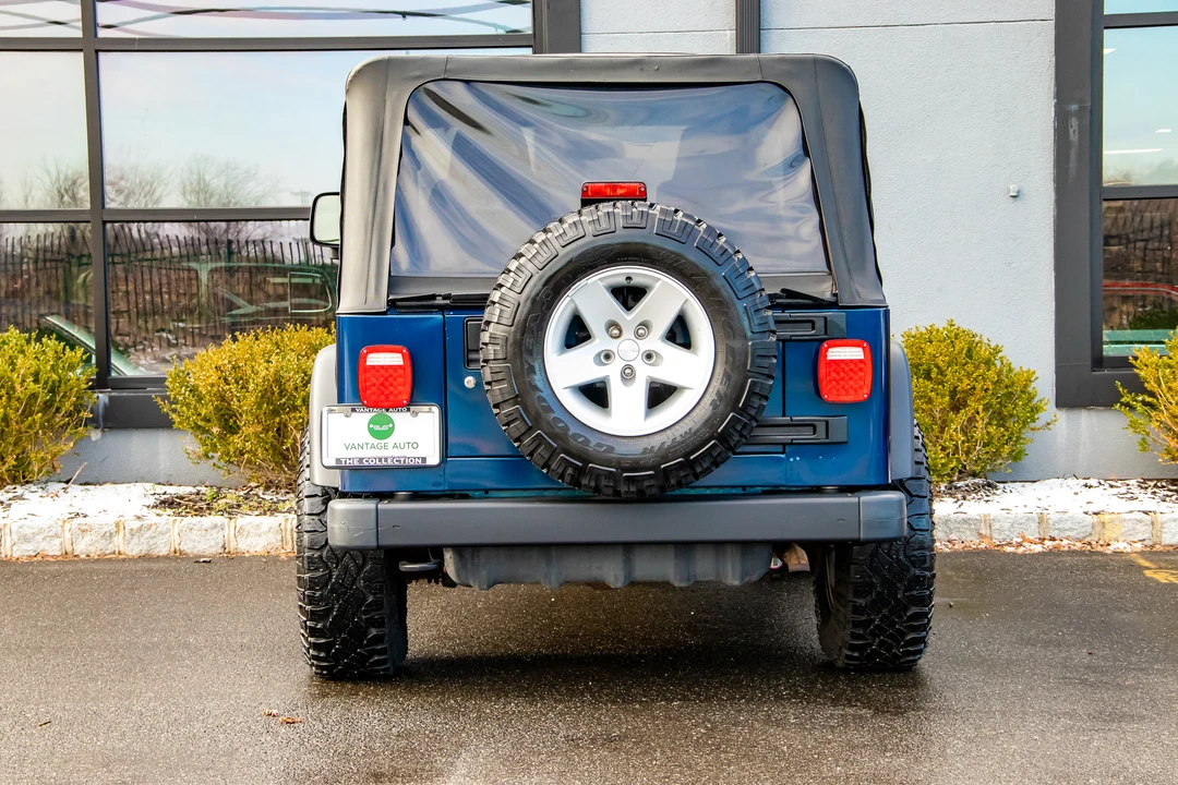 2004 Jeep TJ Wrangler - Image 15 of 31