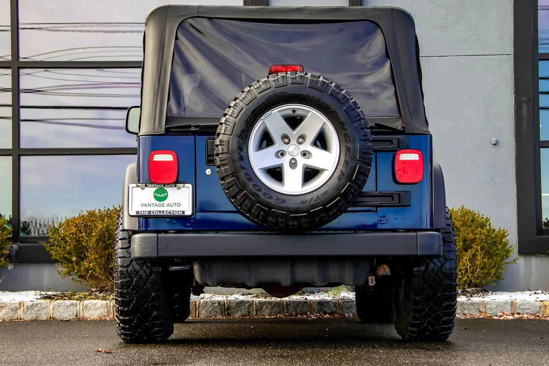 2004 Jeep TJ Wrangler - Image 16 of 31