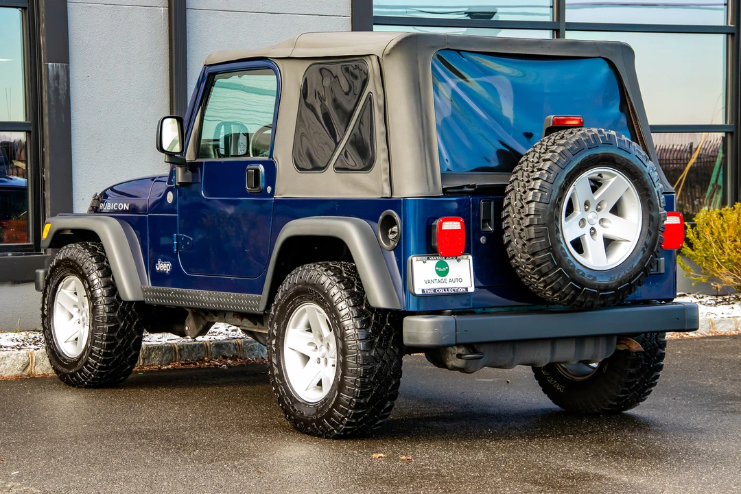 2004 Jeep TJ Wrangler - Image 18 of 31