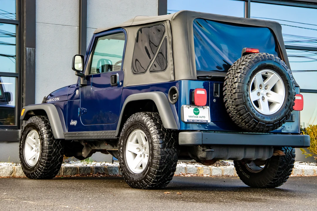 2004 Jeep TJ Wrangler - Image 17 of 31