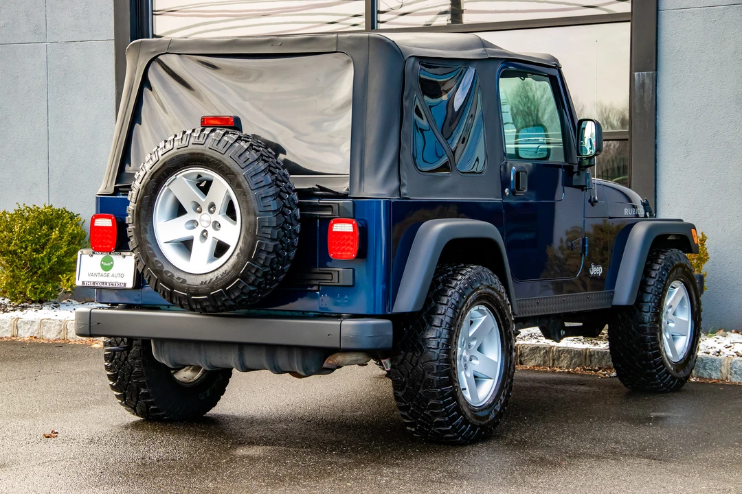 2004 Jeep TJ Wrangler - Image 13 of 31