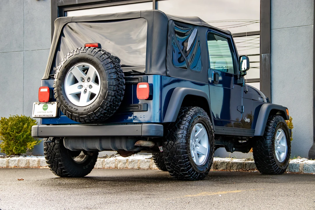 2004 Jeep TJ Wrangler - Image 14 of 31
