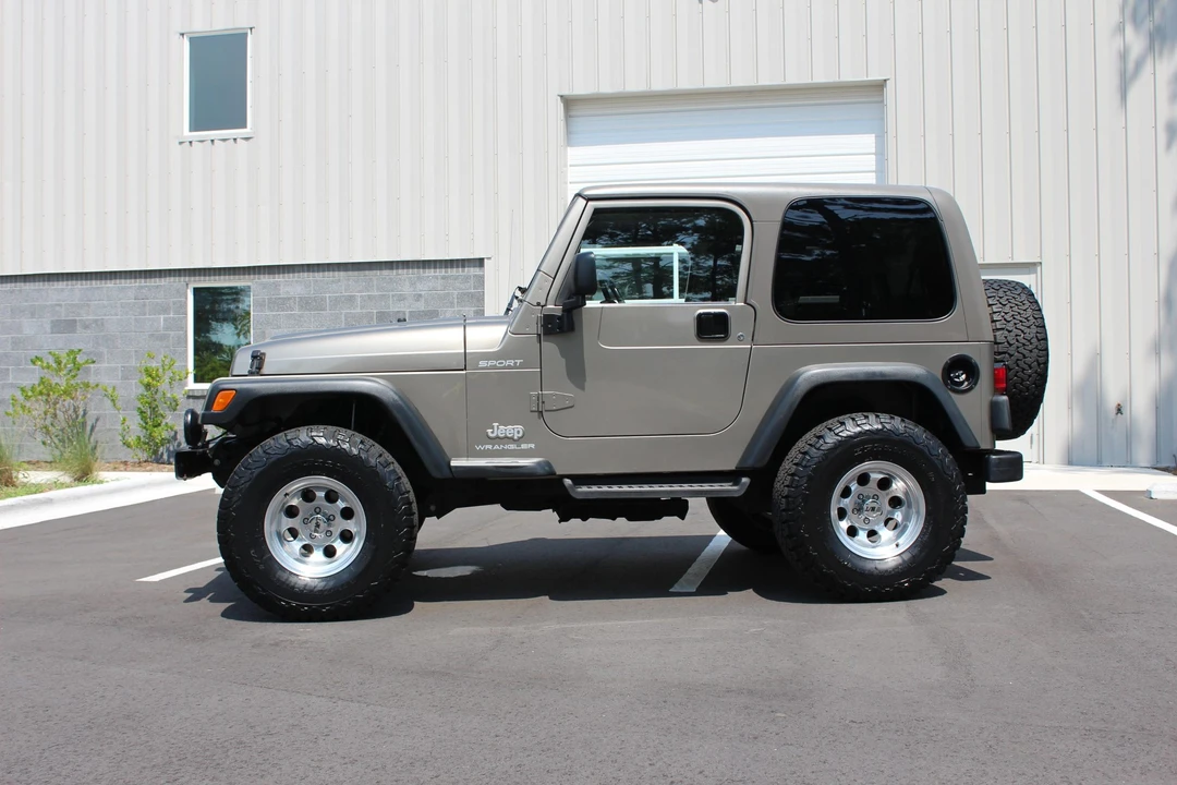 2004 Jeep TJ Wrangler - Image 18 of 31