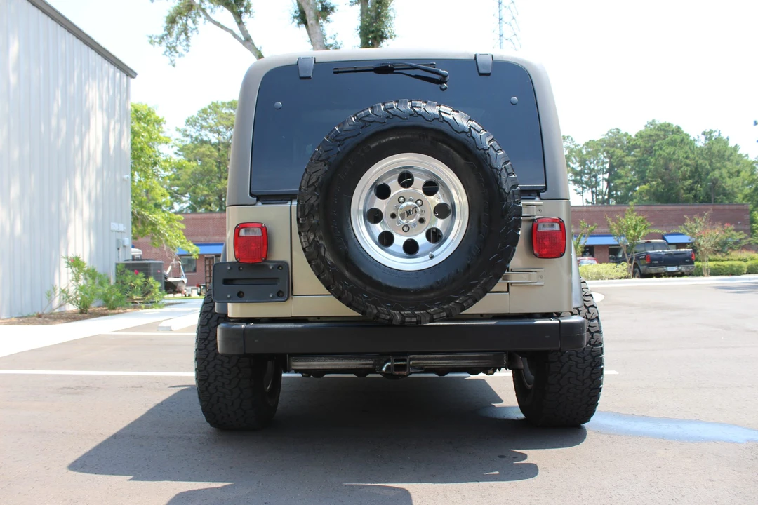 2004 Jeep TJ Wrangler - Image 20 of 31