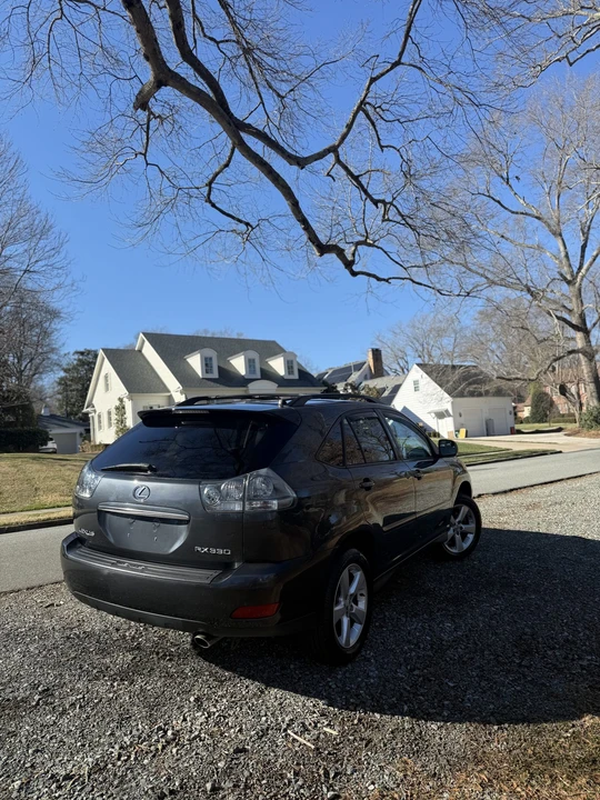 2004 Lexus RX 2nd Gen - Image 9 of 31