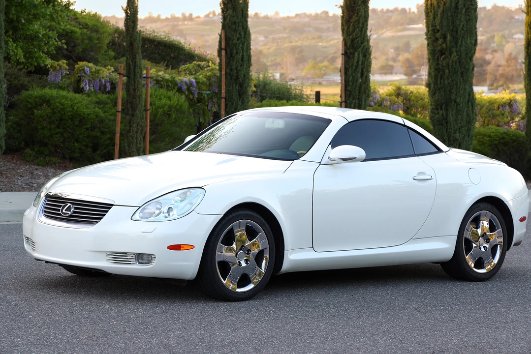 2004 Lexus SC430 - Image 18 of 31