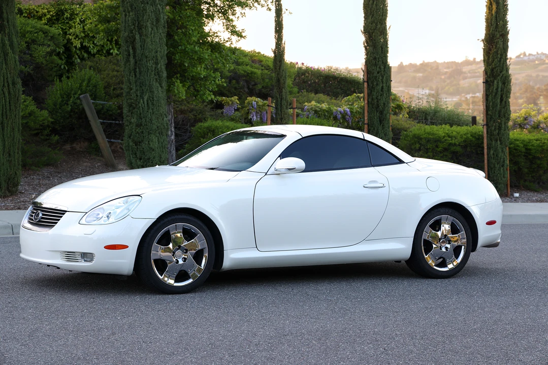 2004 Lexus SC430 - Image 17 of 31
