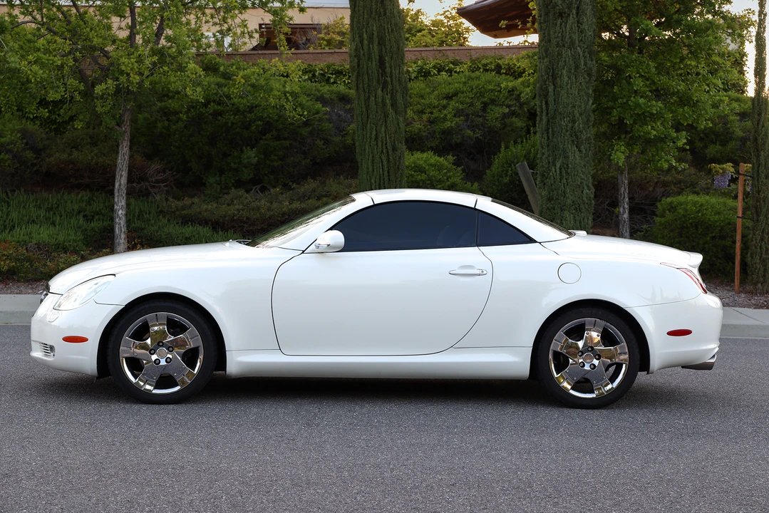 2004 Lexus SC430 - Image 16 of 31