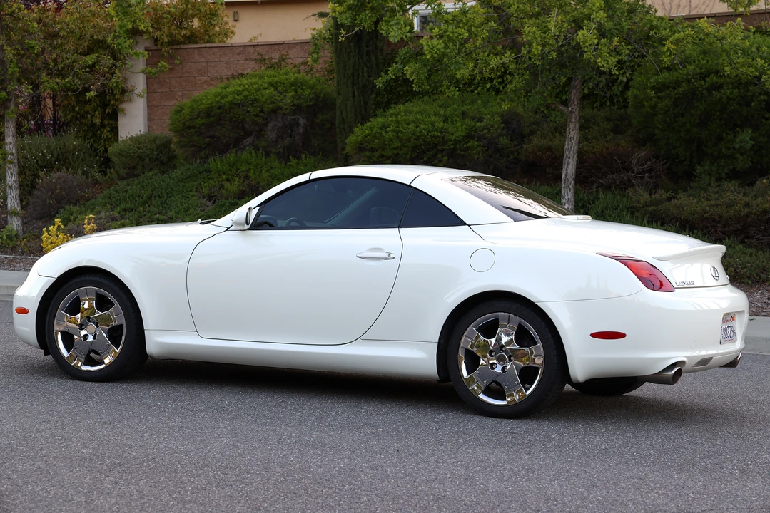 2004 Lexus SC430 - Image 15 of 31