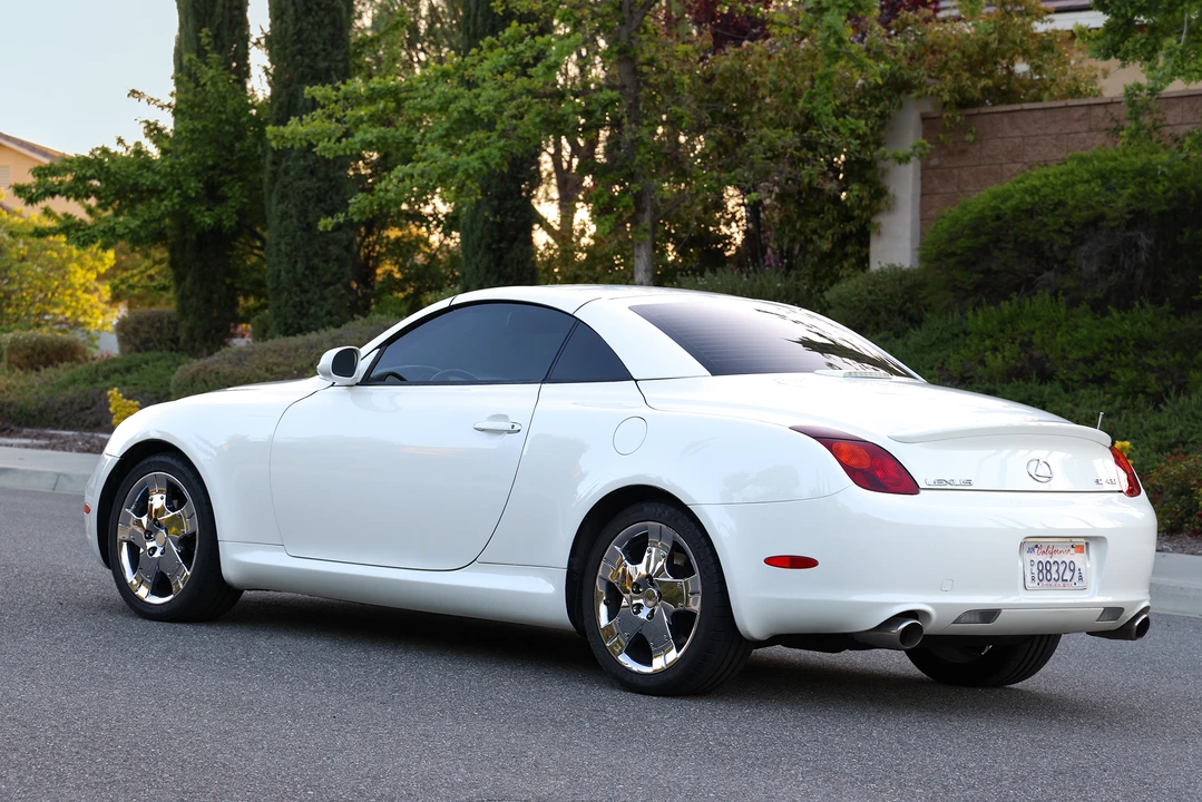 2004 Lexus SC430 - Image 14 of 31