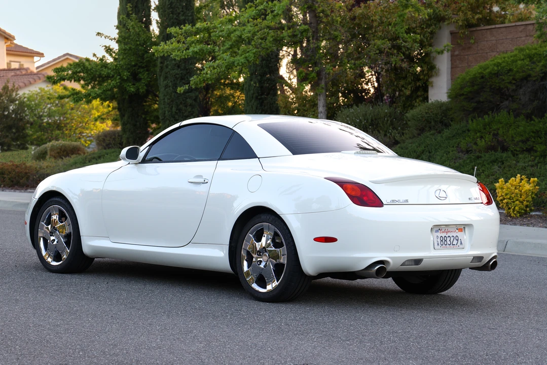 2004 Lexus SC430 - Image 13 of 31